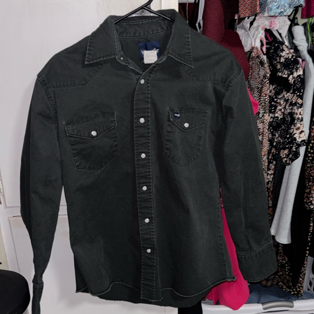 Wrangler brushpopper